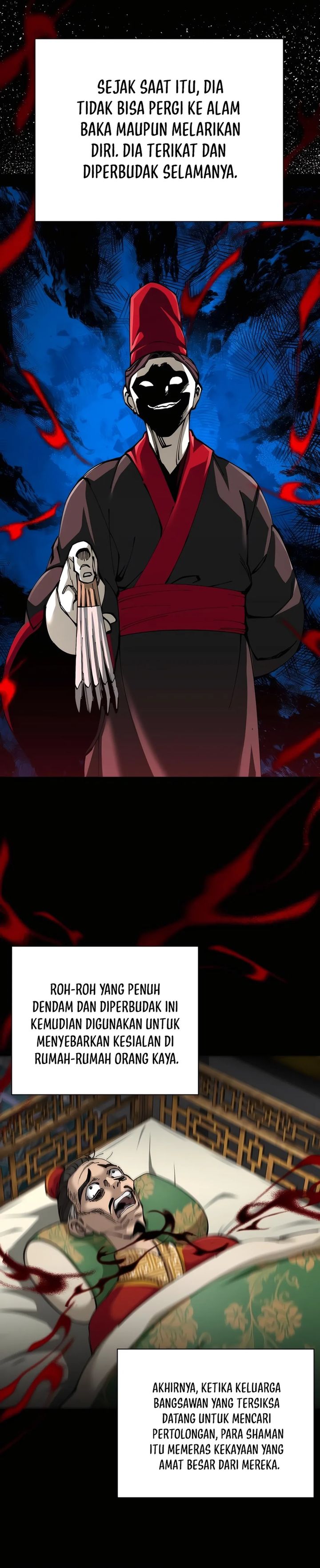 Warrior Grandpa and Supreme Granddaughter chapter 83