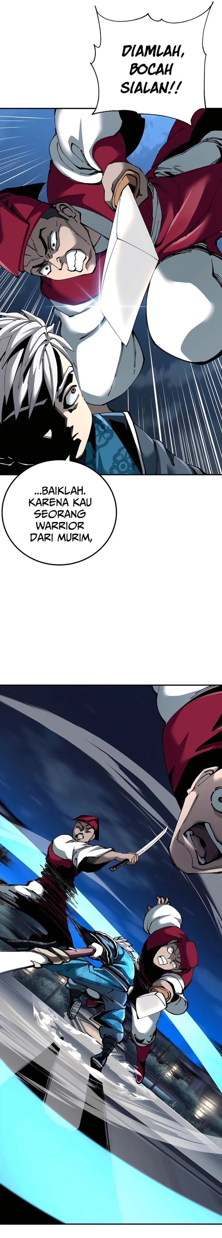 Warrior Grandpa and Supreme Granddaughter chapter 83