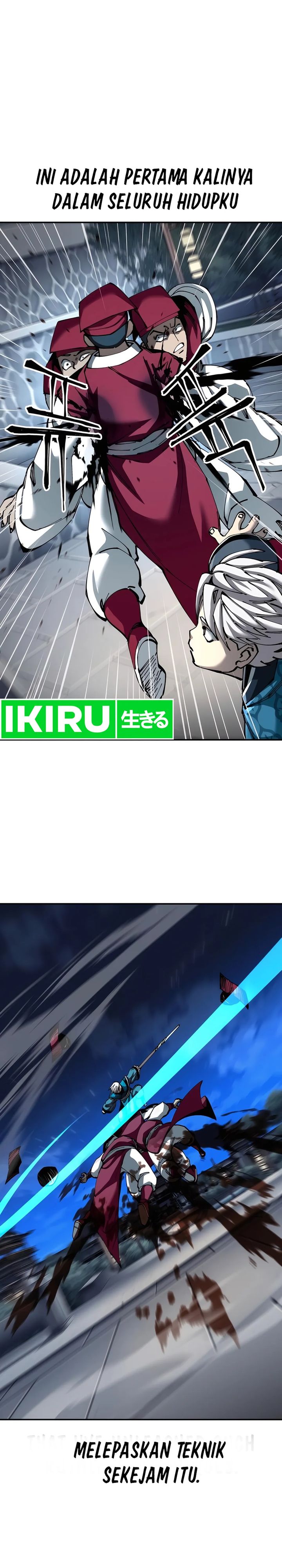 Warrior Grandpa and Supreme Granddaughter chapter 83