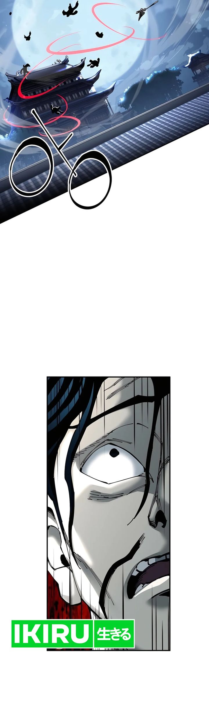 Warrior Grandpa and Supreme Granddaughter chapter 83