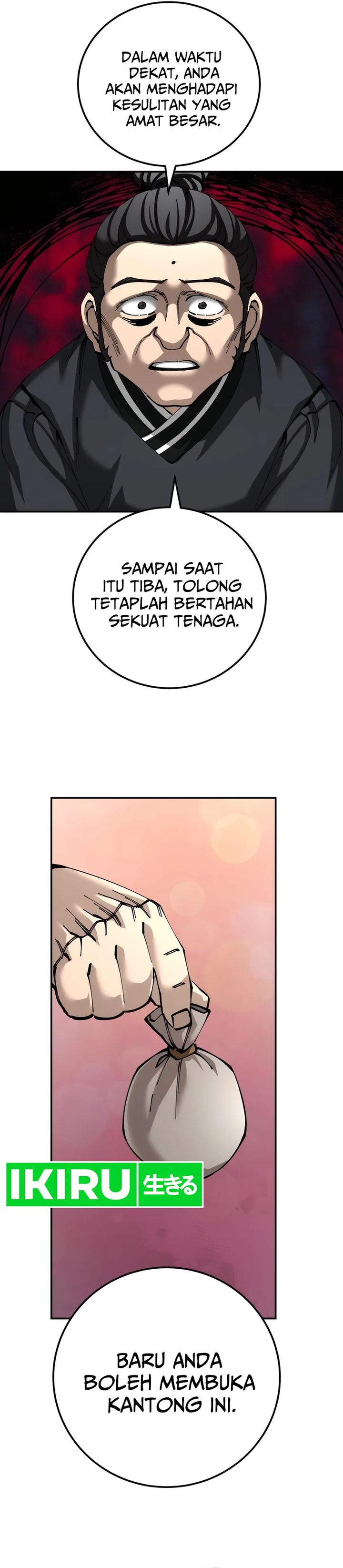 Warrior Grandpa and Supreme Granddaughter chapter 83