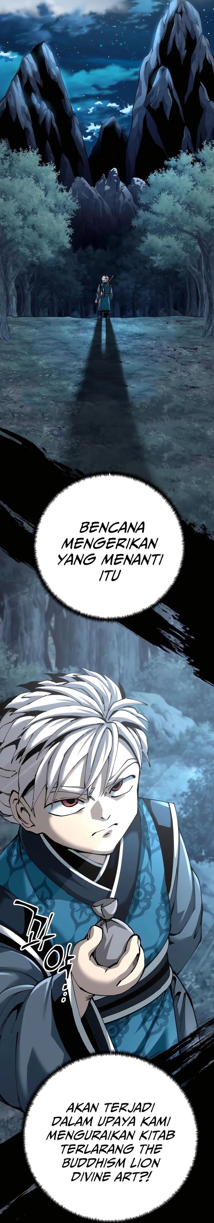 Warrior Grandpa and Supreme Granddaughter chapter 83