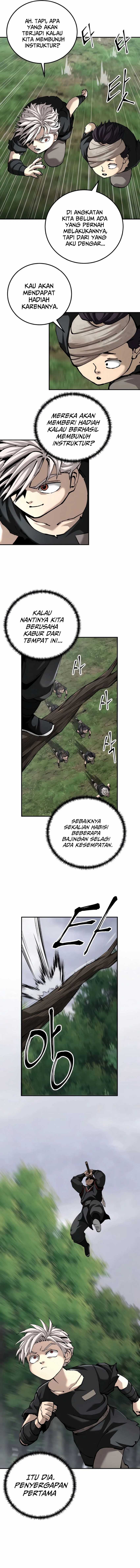 Warrior Grandpa and Supreme Granddaughter chapter 87