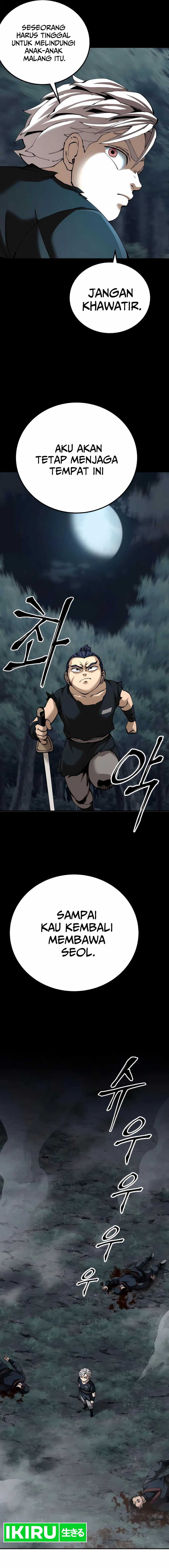 Warrior Grandpa and Supreme Granddaughter chapter 91