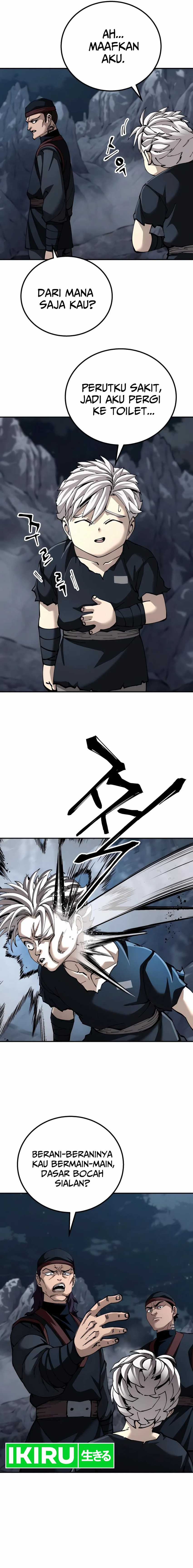 Warrior Grandpa and Supreme Granddaughter chapter 91