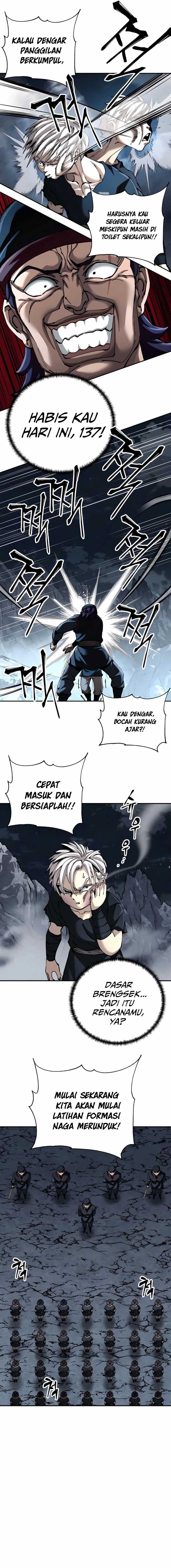 Warrior Grandpa and Supreme Granddaughter chapter 91