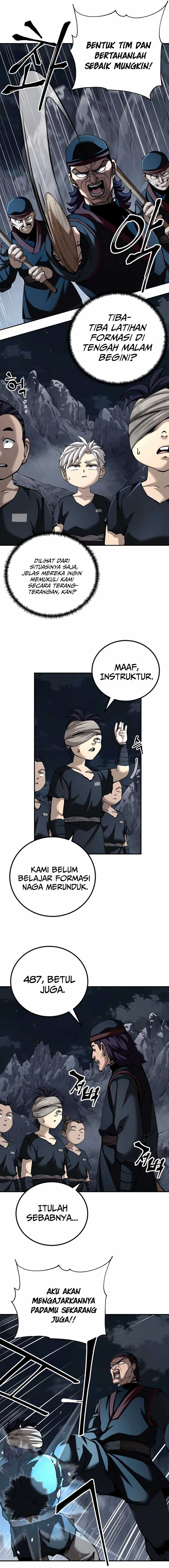 Warrior Grandpa and Supreme Granddaughter chapter 91