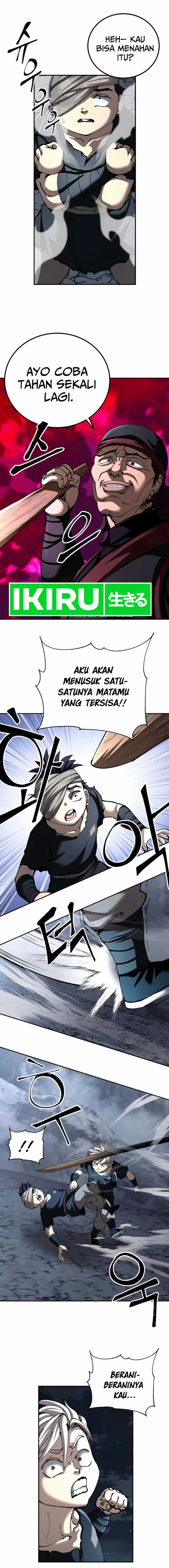 Warrior Grandpa and Supreme Granddaughter chapter 91