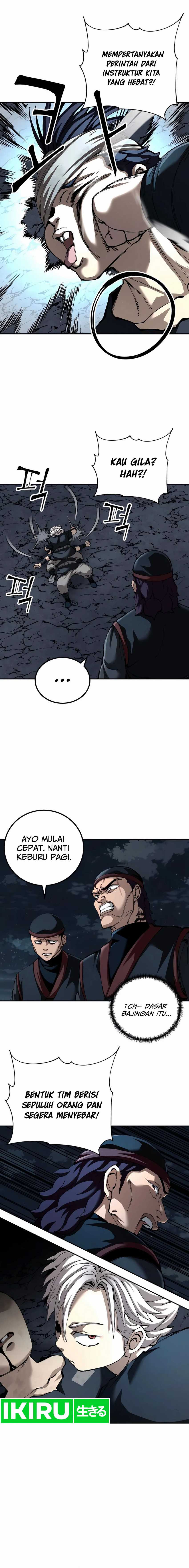 Warrior Grandpa and Supreme Granddaughter chapter 91