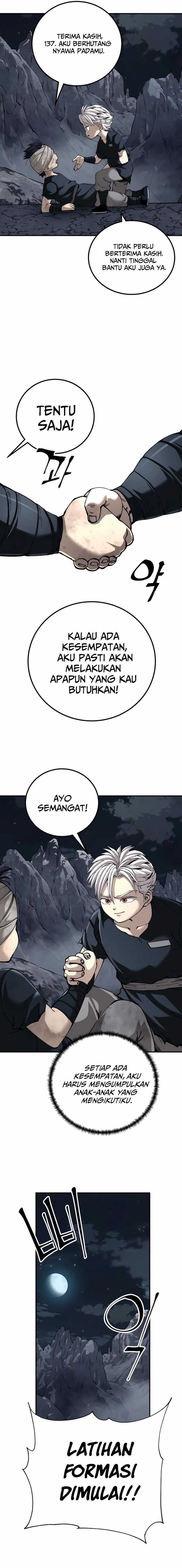 Warrior Grandpa and Supreme Granddaughter chapter 91