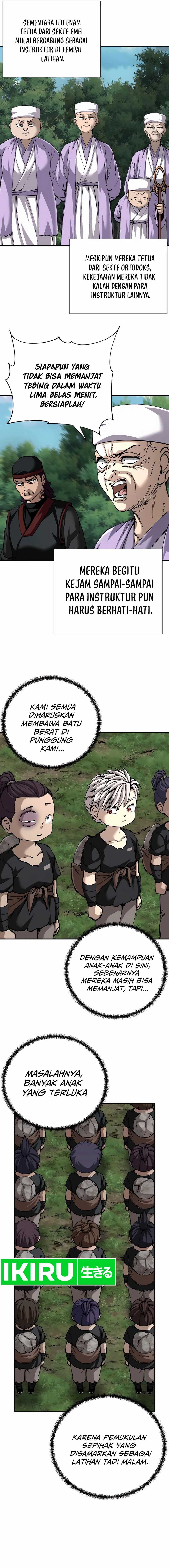 Warrior Grandpa and Supreme Granddaughter chapter 91