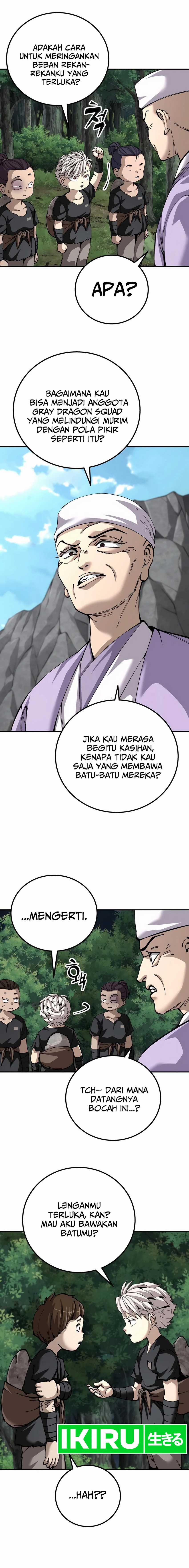 Warrior Grandpa and Supreme Granddaughter chapter 91