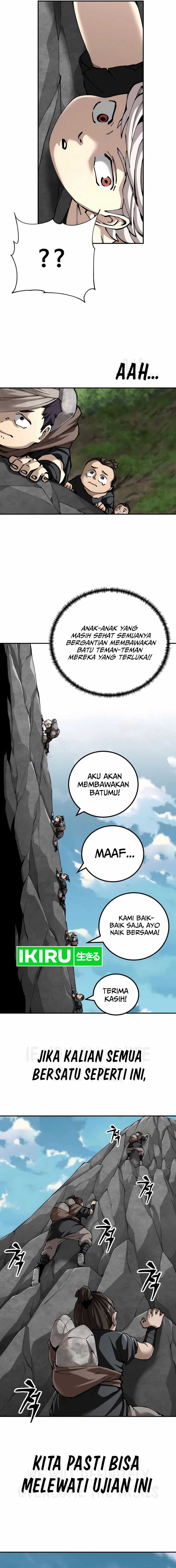 Warrior Grandpa and Supreme Granddaughter chapter 91