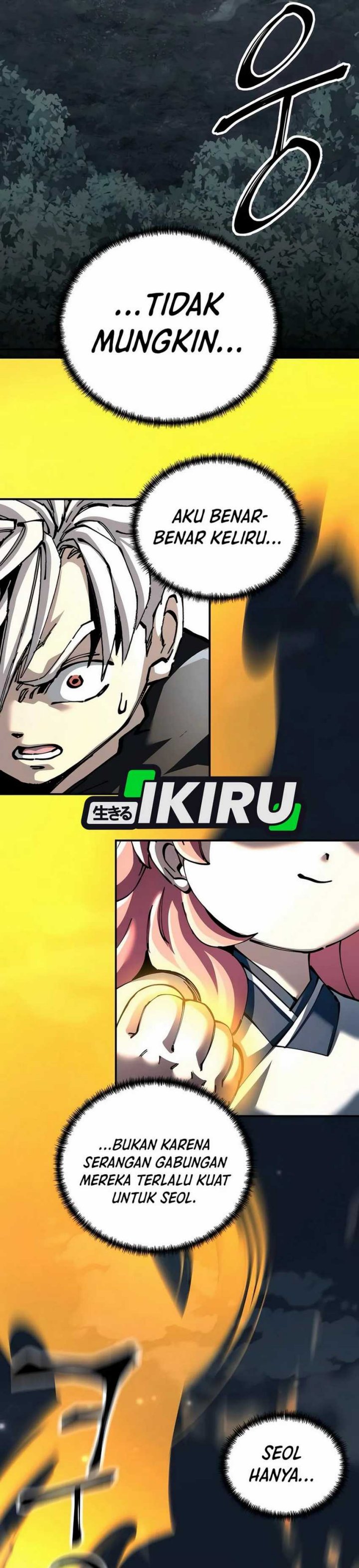 Warrior Grandpa and Supreme Granddaughter Chapter 98 Bahasa Indonesia