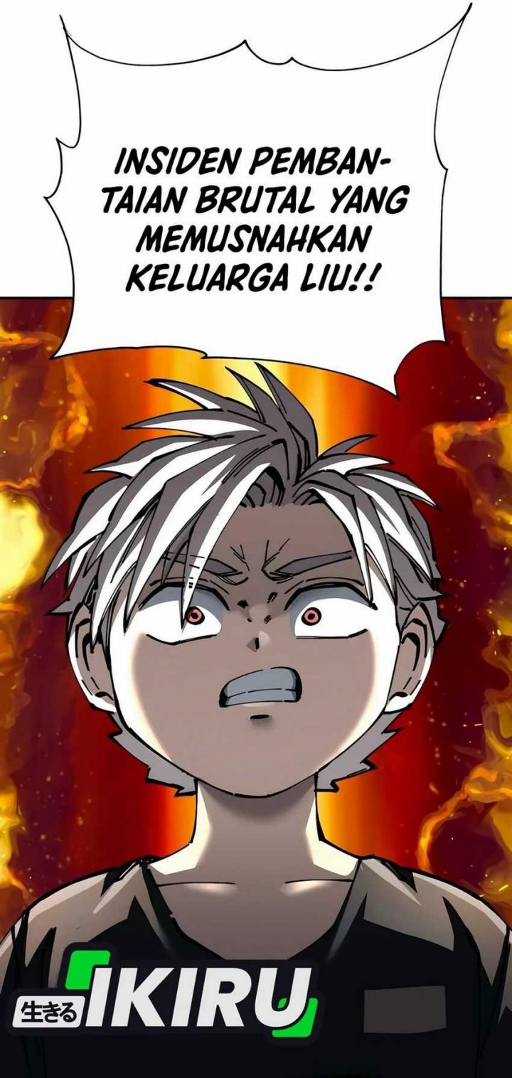 Warrior Grandpa and Supreme Granddaughter Chapter 98 Bahasa Indonesia