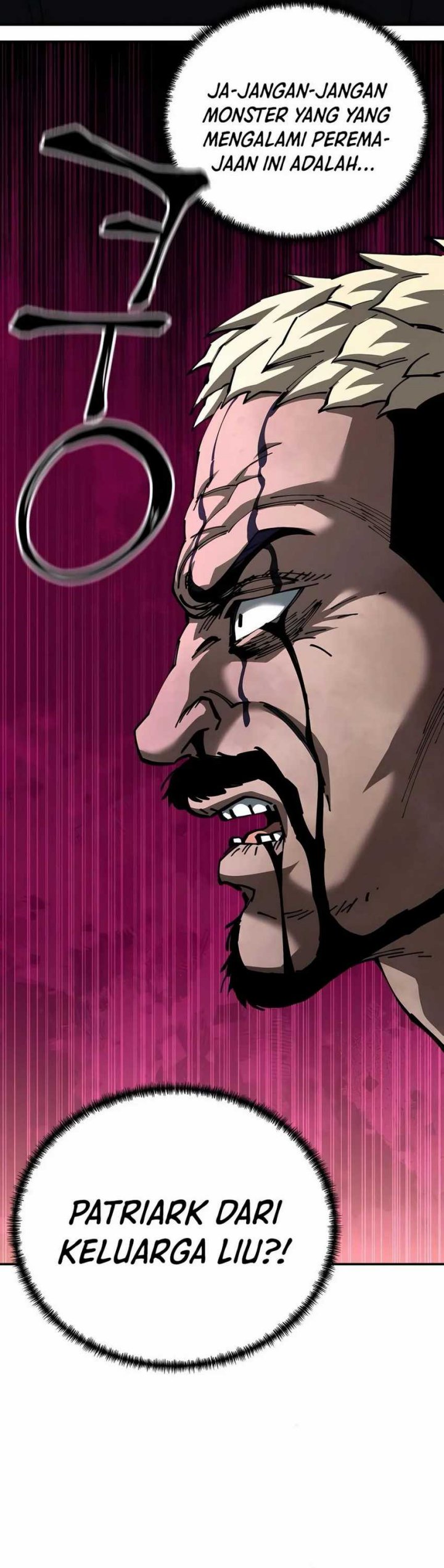 Warrior Grandpa and Supreme Granddaughter Chapter 98 Bahasa Indonesia