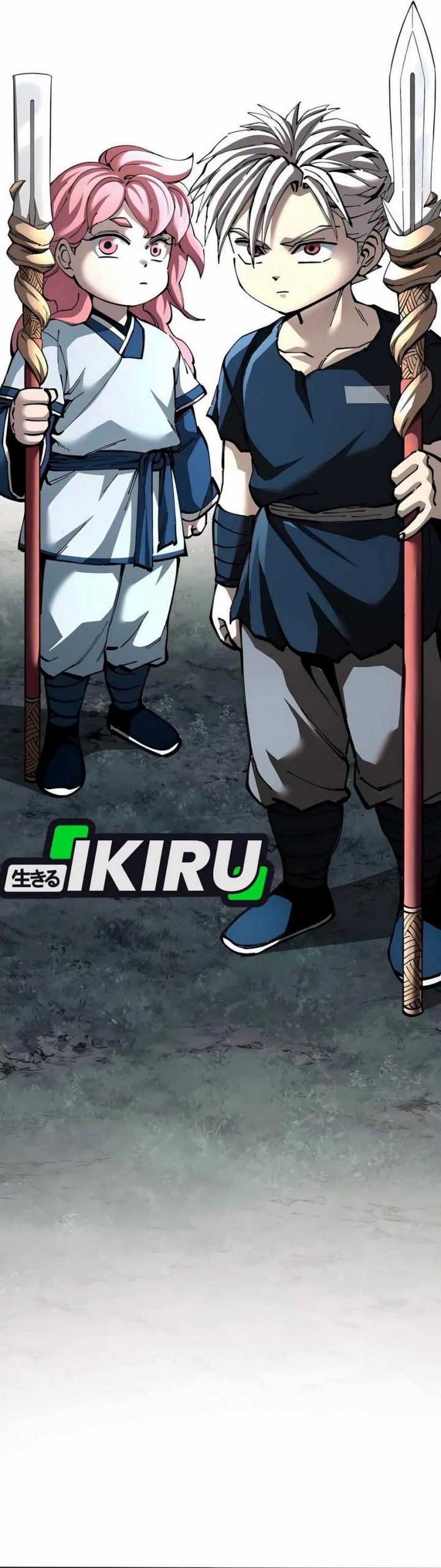 Warrior Grandpa and Supreme Granddaughter Chapter 98 Bahasa Indonesia