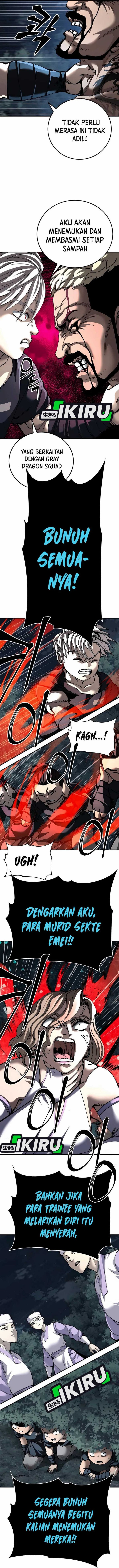 Warrior Grandpa and Supreme Granddaughter Chapter 98 Bahasa Indonesia