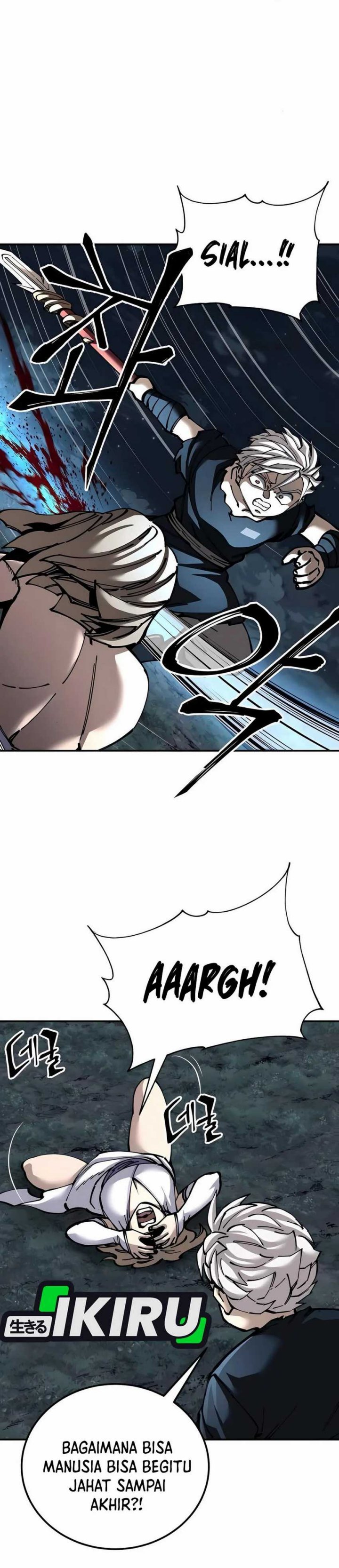 Warrior Grandpa and Supreme Granddaughter Chapter 98 Bahasa Indonesia