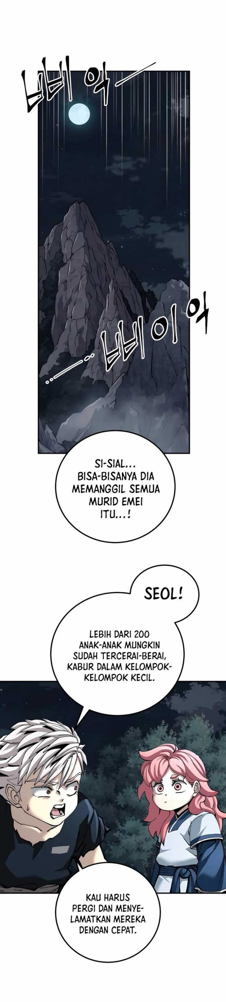 Warrior Grandpa and Supreme Granddaughter Chapter 98 Bahasa Indonesia