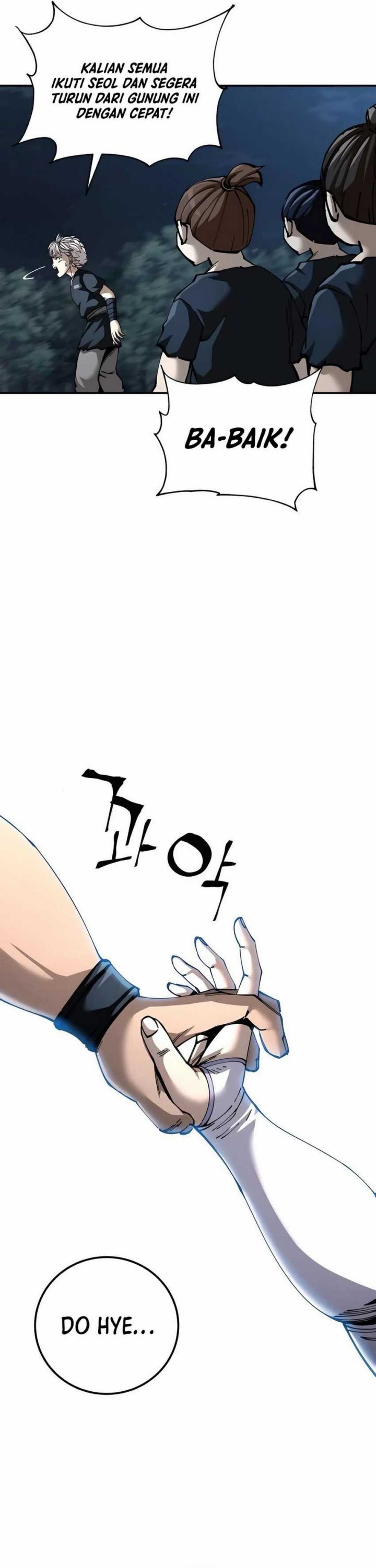 Warrior Grandpa and Supreme Granddaughter Chapter 98 Bahasa Indonesia