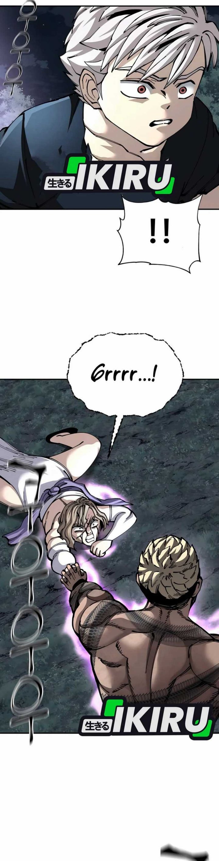 Warrior Grandpa and Supreme Granddaughter Chapter 98 Bahasa Indonesia