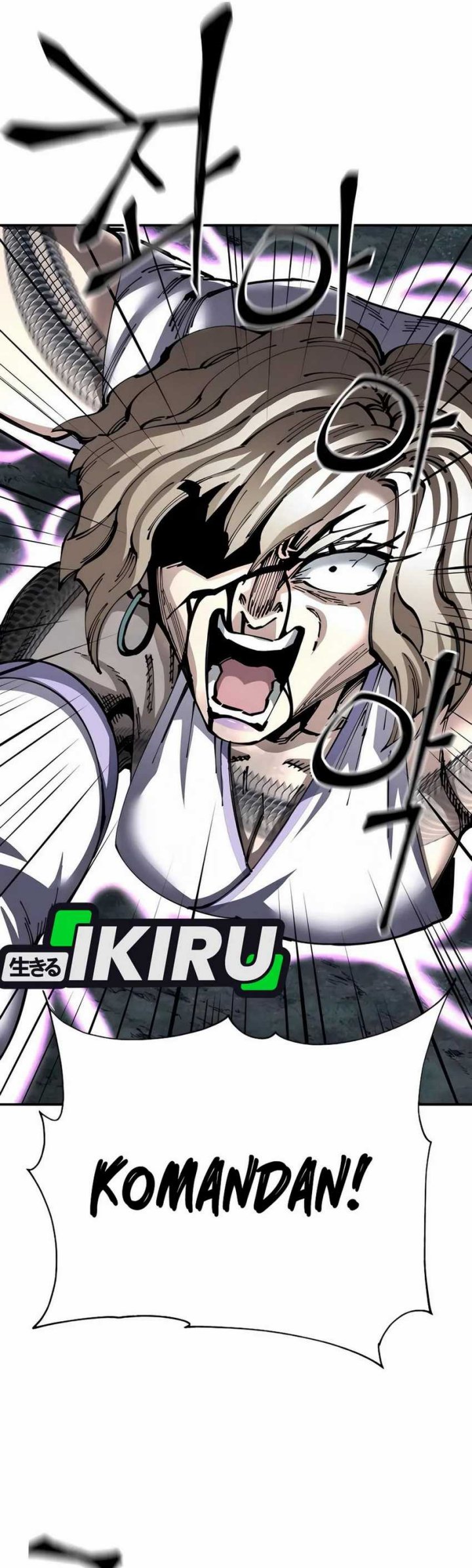 Warrior Grandpa and Supreme Granddaughter Chapter 98 Bahasa Indonesia