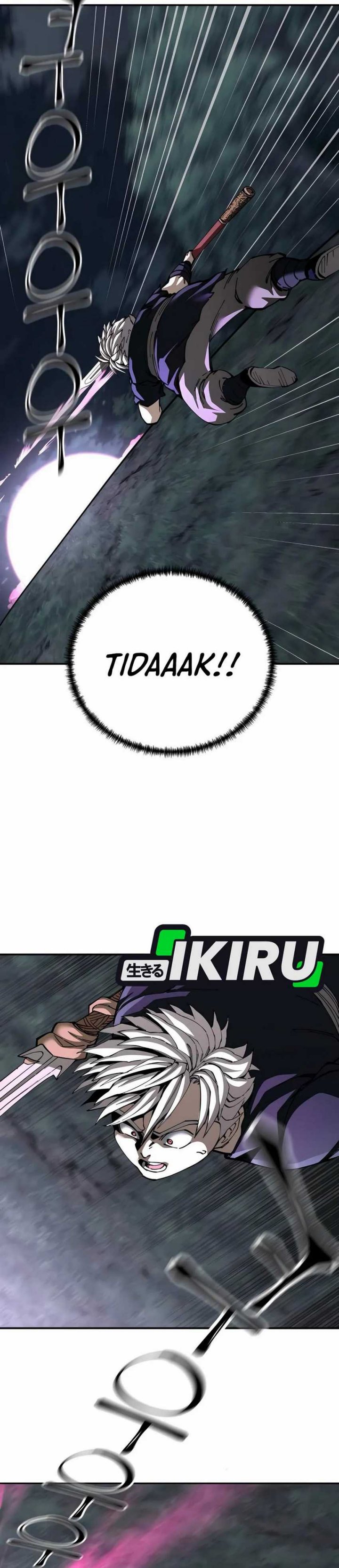 Warrior Grandpa and Supreme Granddaughter Chapter 98 Bahasa Indonesia