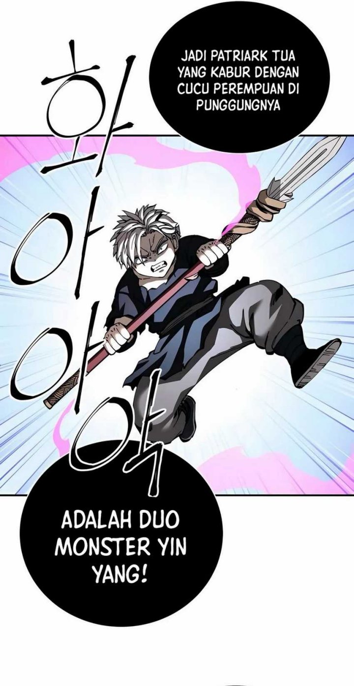 Warrior Grandpa and Supreme Granddaughter Chapter 98 Bahasa Indonesia