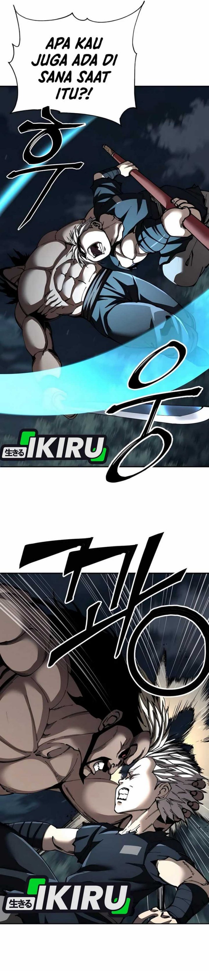 Warrior Grandpa and Supreme Granddaughter Chapter 98 Bahasa Indonesia