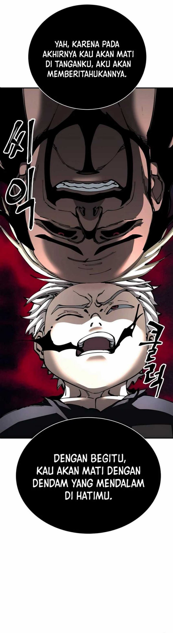 Warrior Grandpa and Supreme Granddaughter Chapter 98 Bahasa Indonesia