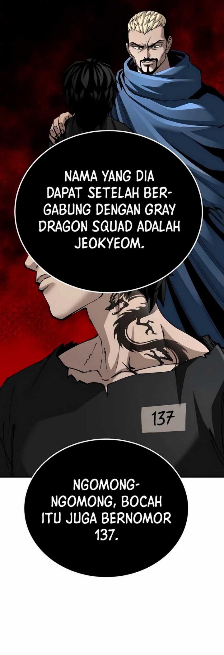 Warrior Grandpa and Supreme Granddaughter Chapter 98 Bahasa Indonesia