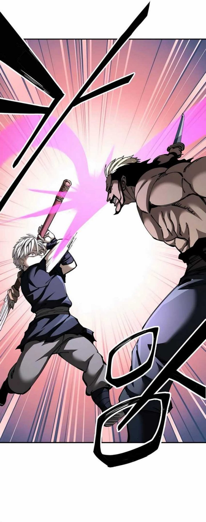 Warrior Grandpa and Supreme Granddaughter Chapter 98 Bahasa Indonesia