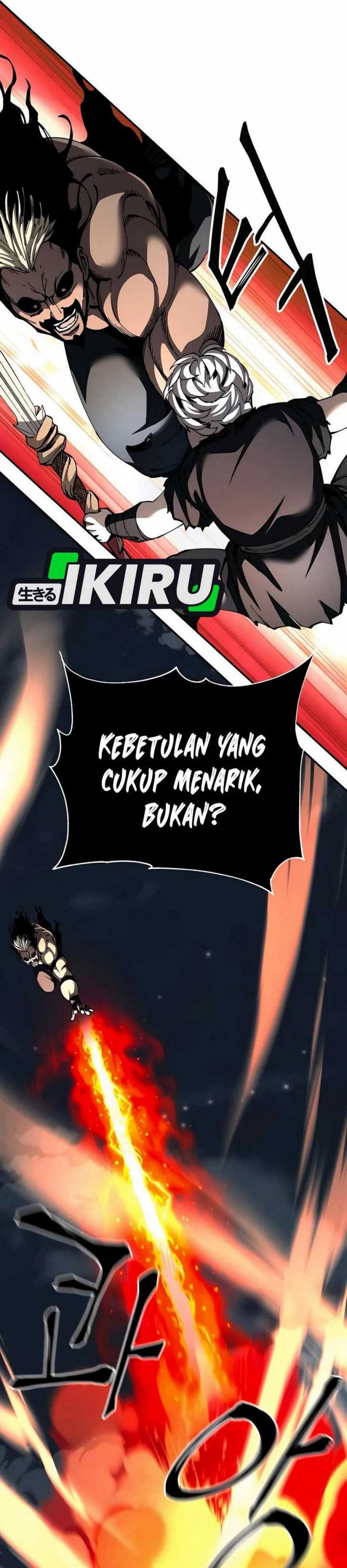 Warrior Grandpa and Supreme Granddaughter Chapter 98 Bahasa Indonesia