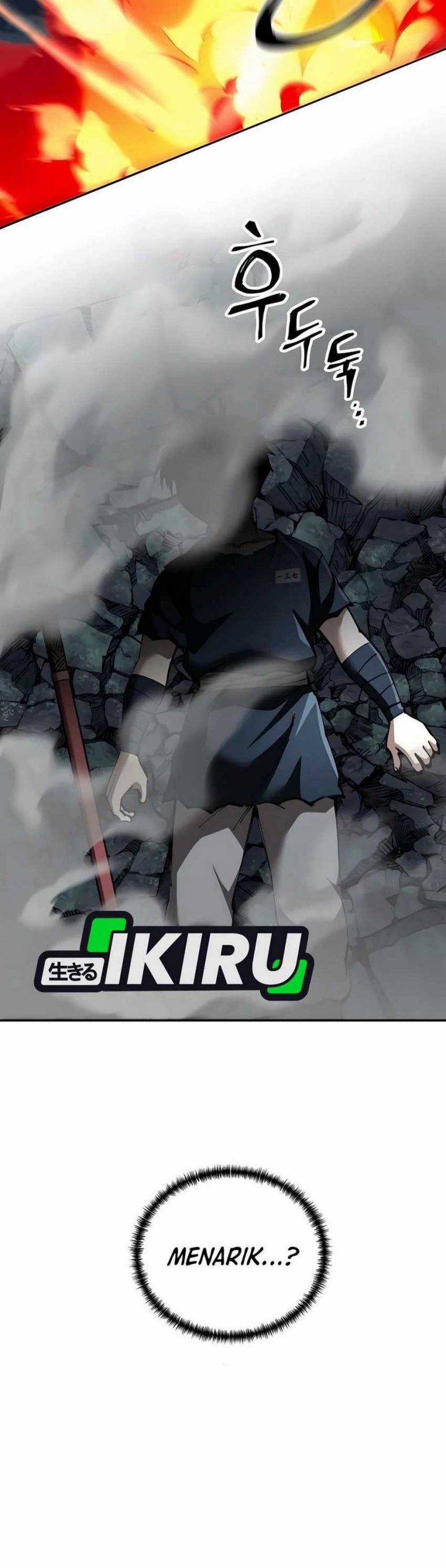 Warrior Grandpa and Supreme Granddaughter Chapter 98 Bahasa Indonesia