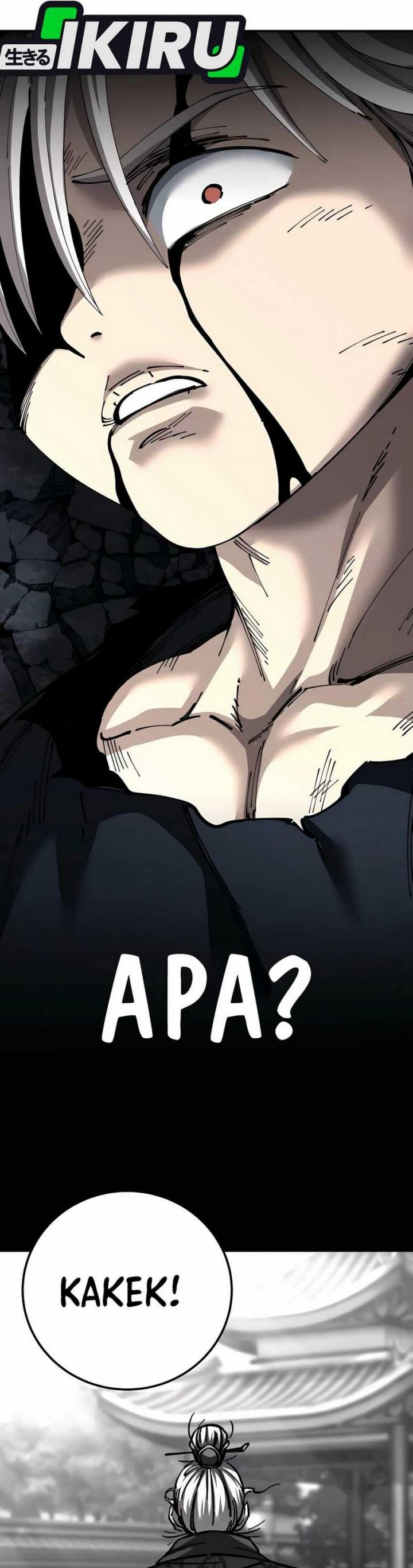 Warrior Grandpa and Supreme Granddaughter Chapter 98 Bahasa Indonesia