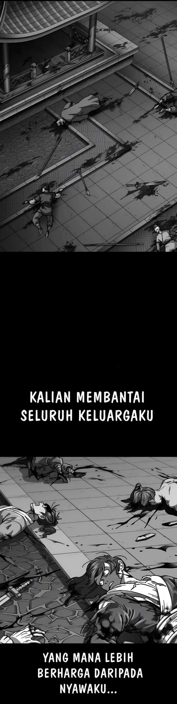 Warrior Grandpa and Supreme Granddaughter Chapter 98 Bahasa Indonesia