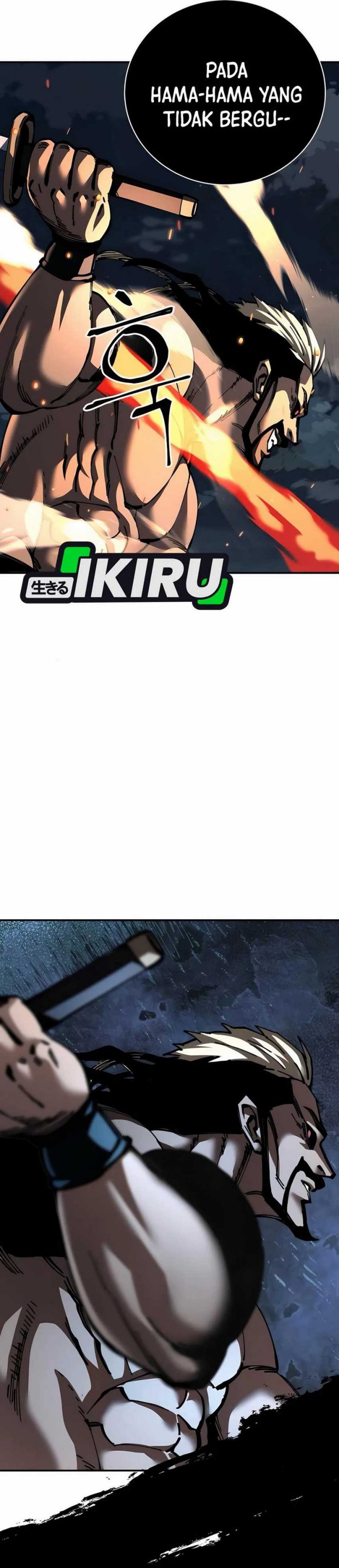 Warrior Grandpa and Supreme Granddaughter Chapter 98 Bahasa Indonesia