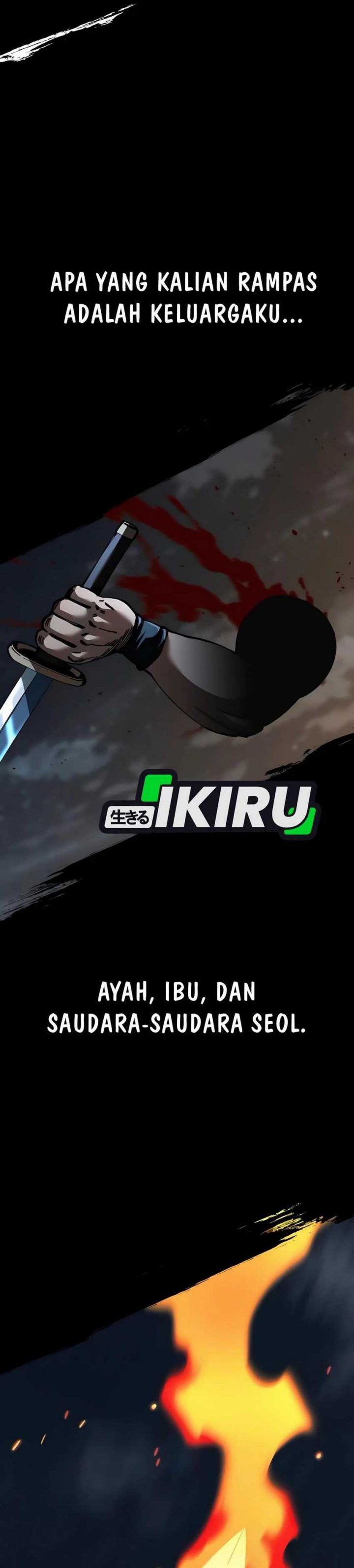 Warrior Grandpa and Supreme Granddaughter Chapter 98 Bahasa Indonesia