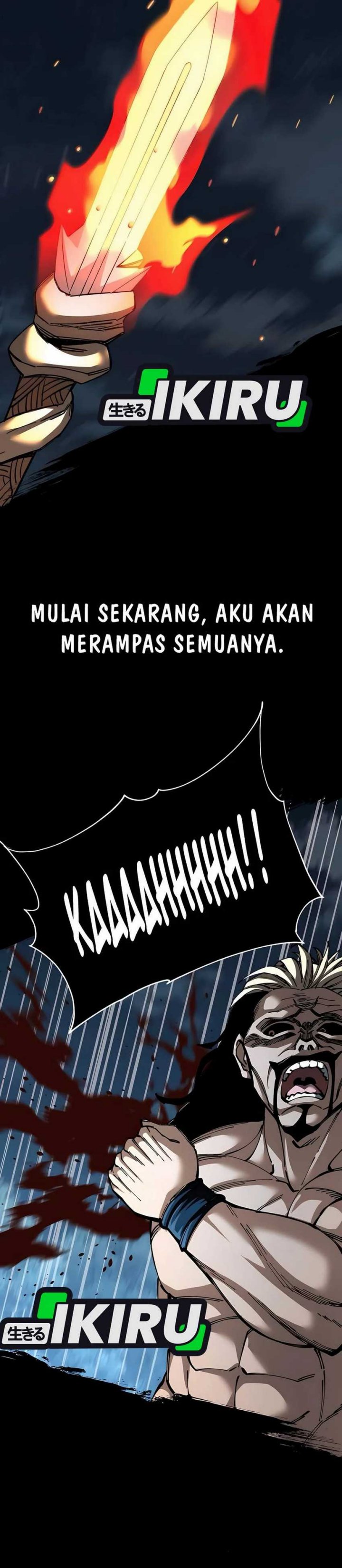 Warrior Grandpa and Supreme Granddaughter Chapter 98 Bahasa Indonesia