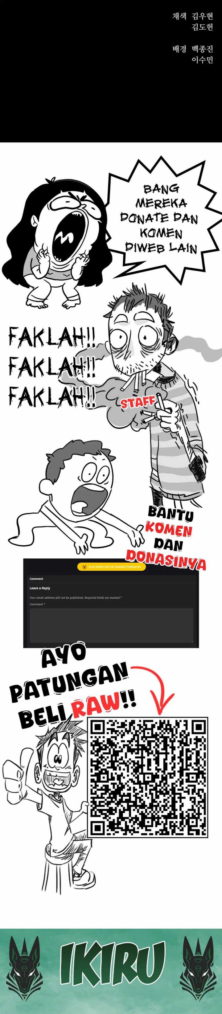 Warrior Grandpa and Supreme Granddaughter Chapter 98 Bahasa Indonesia