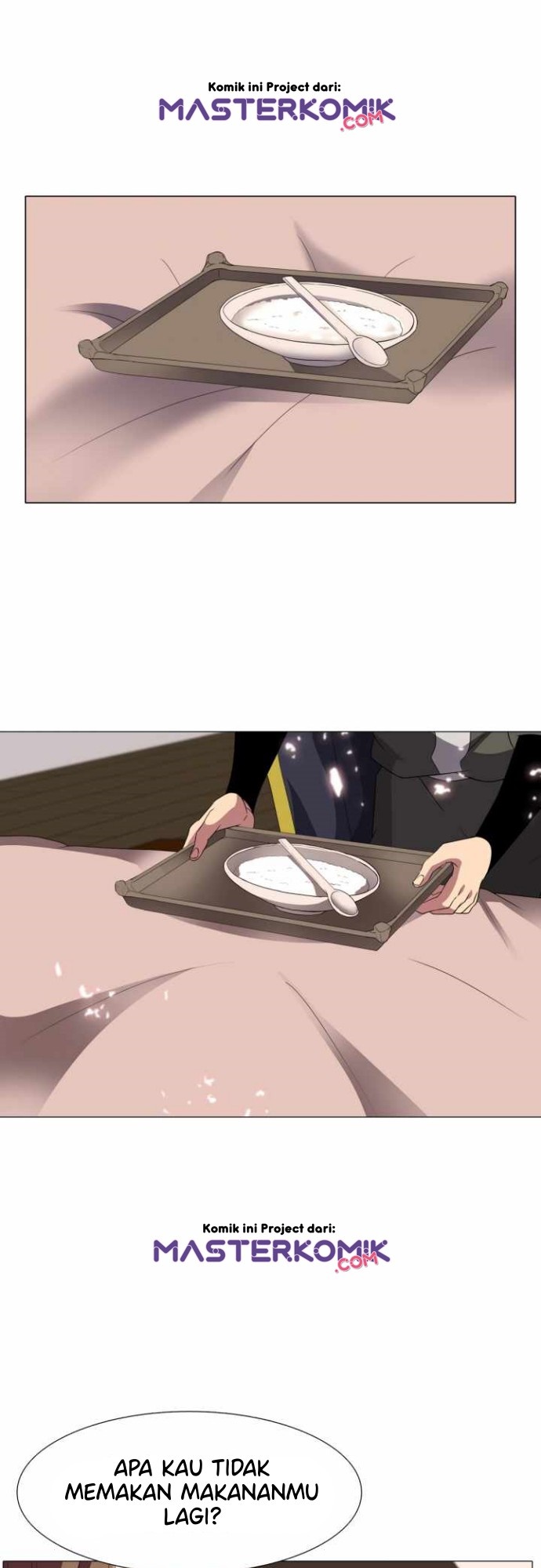 Warrior Guard Chapter 08 Bahasa Indonesia