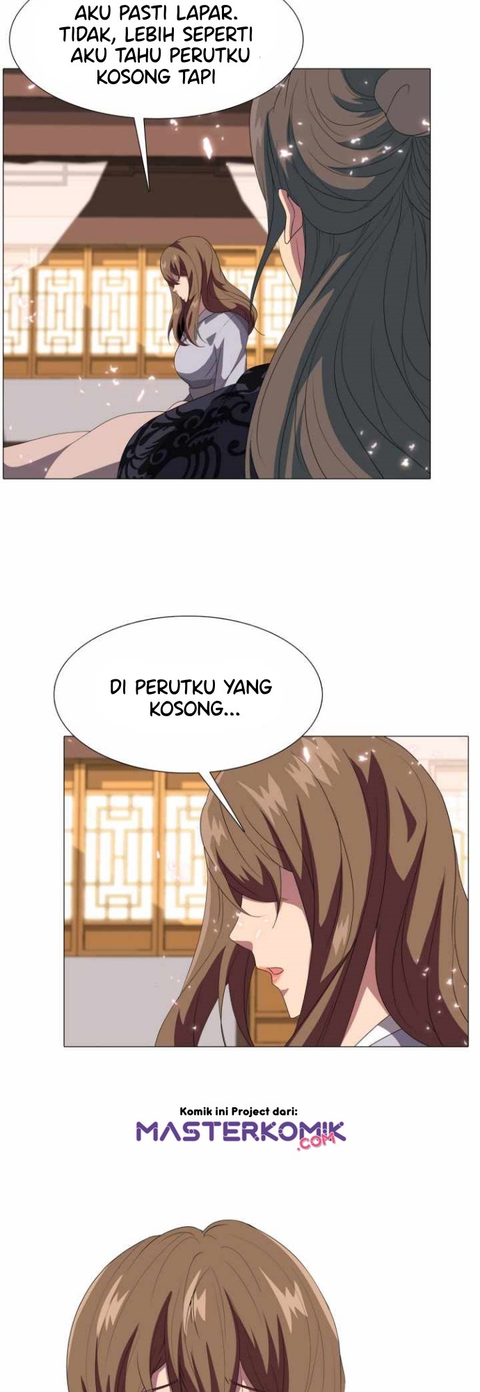 Warrior Guard Chapter 08 Bahasa Indonesia