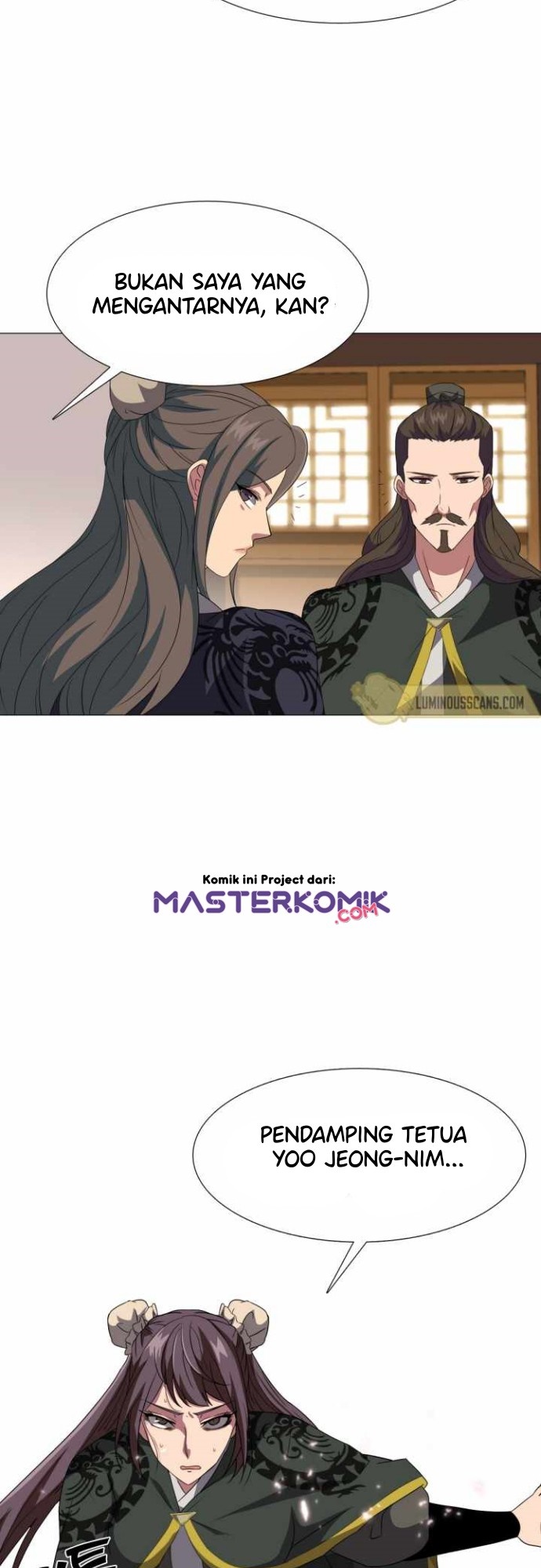 Warrior Guard Chapter 08 Bahasa Indonesia