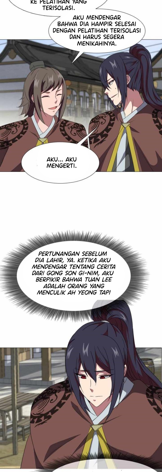 Warrior Guard Chapter 08 Bahasa Indonesia