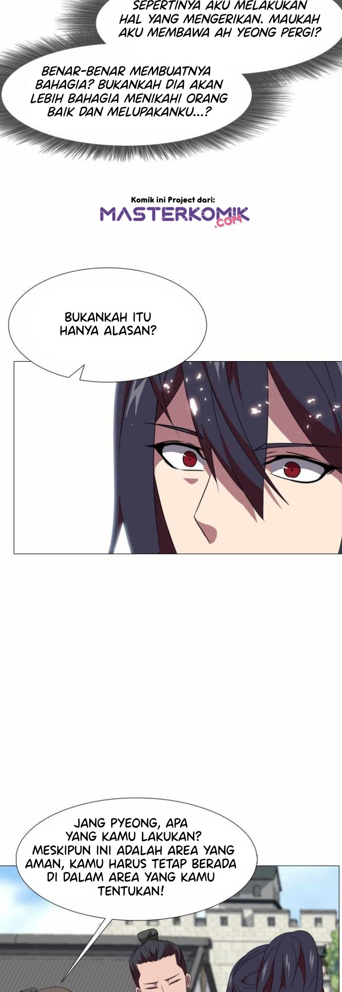 Warrior Guard Chapter 08 Bahasa Indonesia