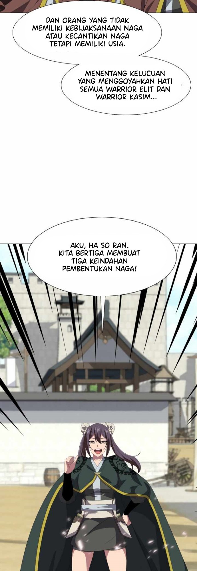 Warrior Guard Chapter 08 Bahasa Indonesia
