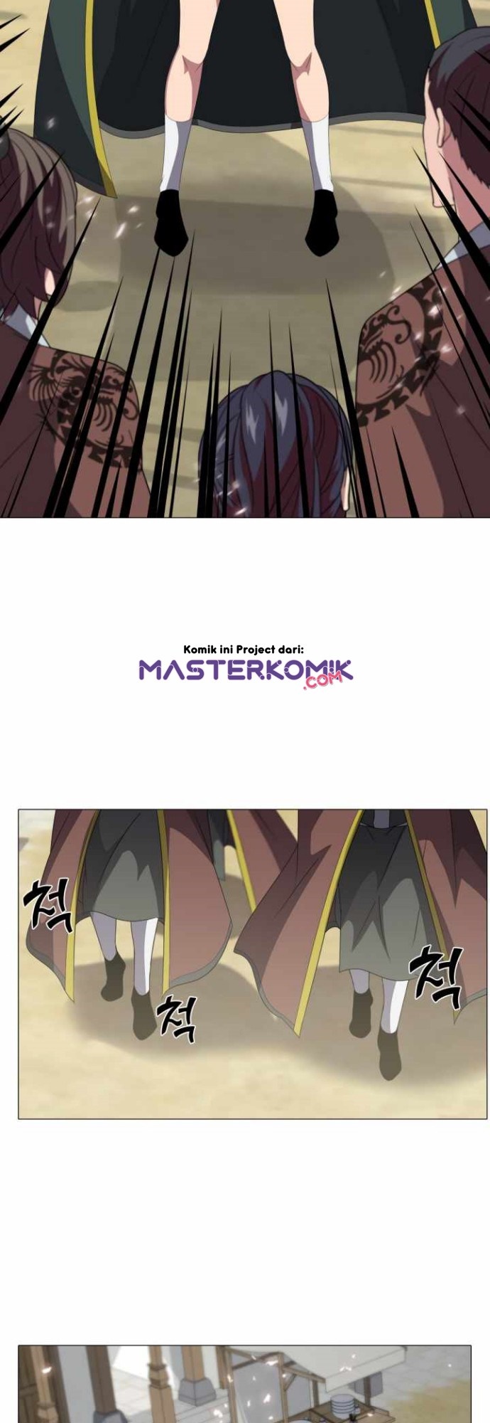 Warrior Guard Chapter 08 Bahasa Indonesia