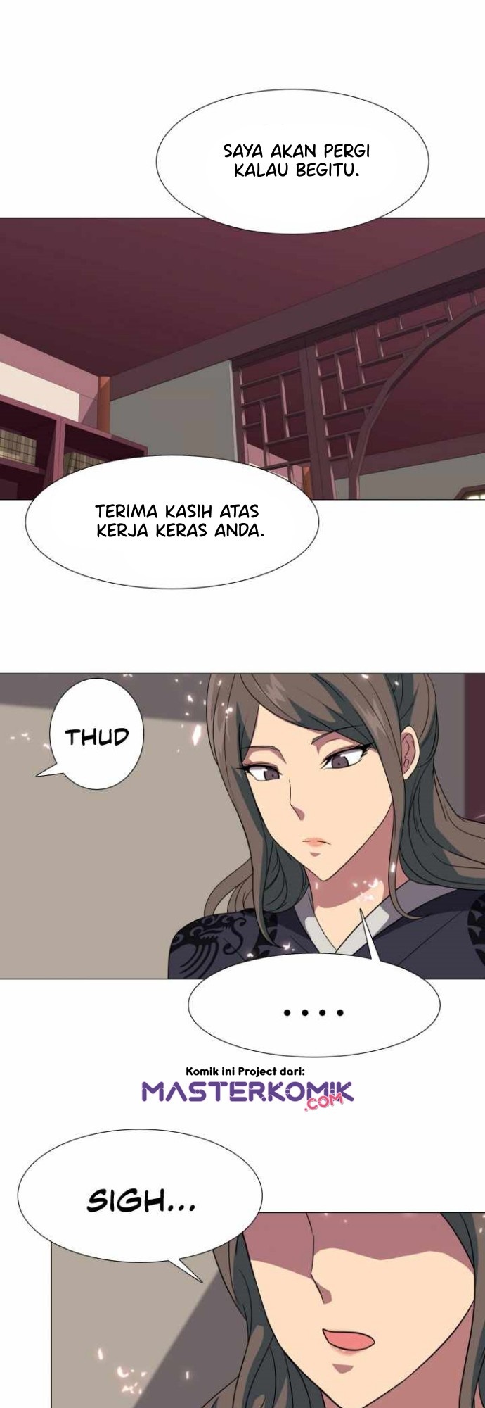 Warrior Guard Chapter 08 Bahasa Indonesia