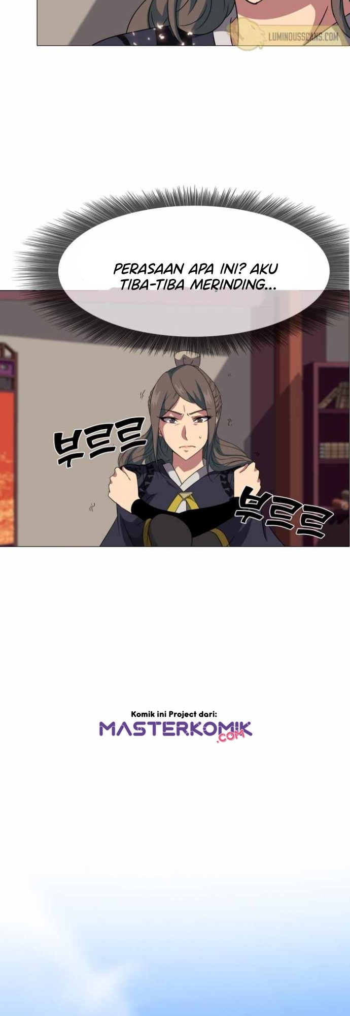 Warrior Guard Chapter 08 Bahasa Indonesia